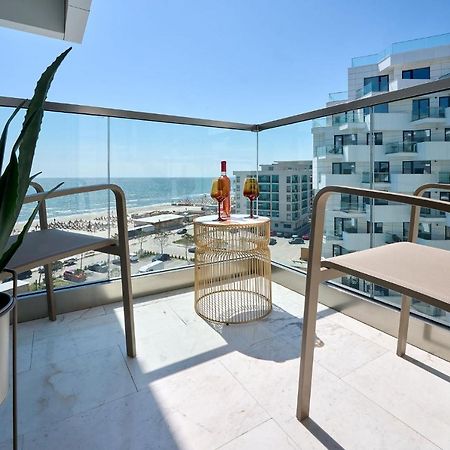 Sea La Vie Apt 240 In Infinity Beach Resort - Parking Mamaia Buitenkant foto