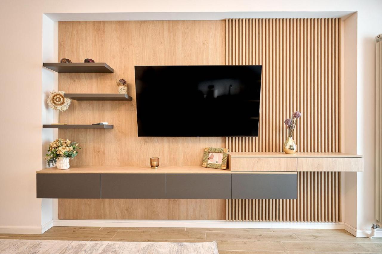 Sea La Vie Apt 240 In Infinity Beach Resort - Parking Mamaia Buitenkant foto