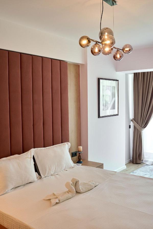 Sea La Vie Apt 240 In Infinity Beach Resort - Parking Mamaia Buitenkant foto