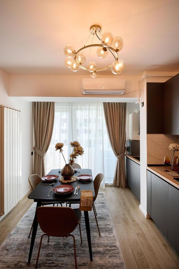 Sea La Vie Apt 240 In Infinity Beach Resort - Parking Mamaia Buitenkant foto