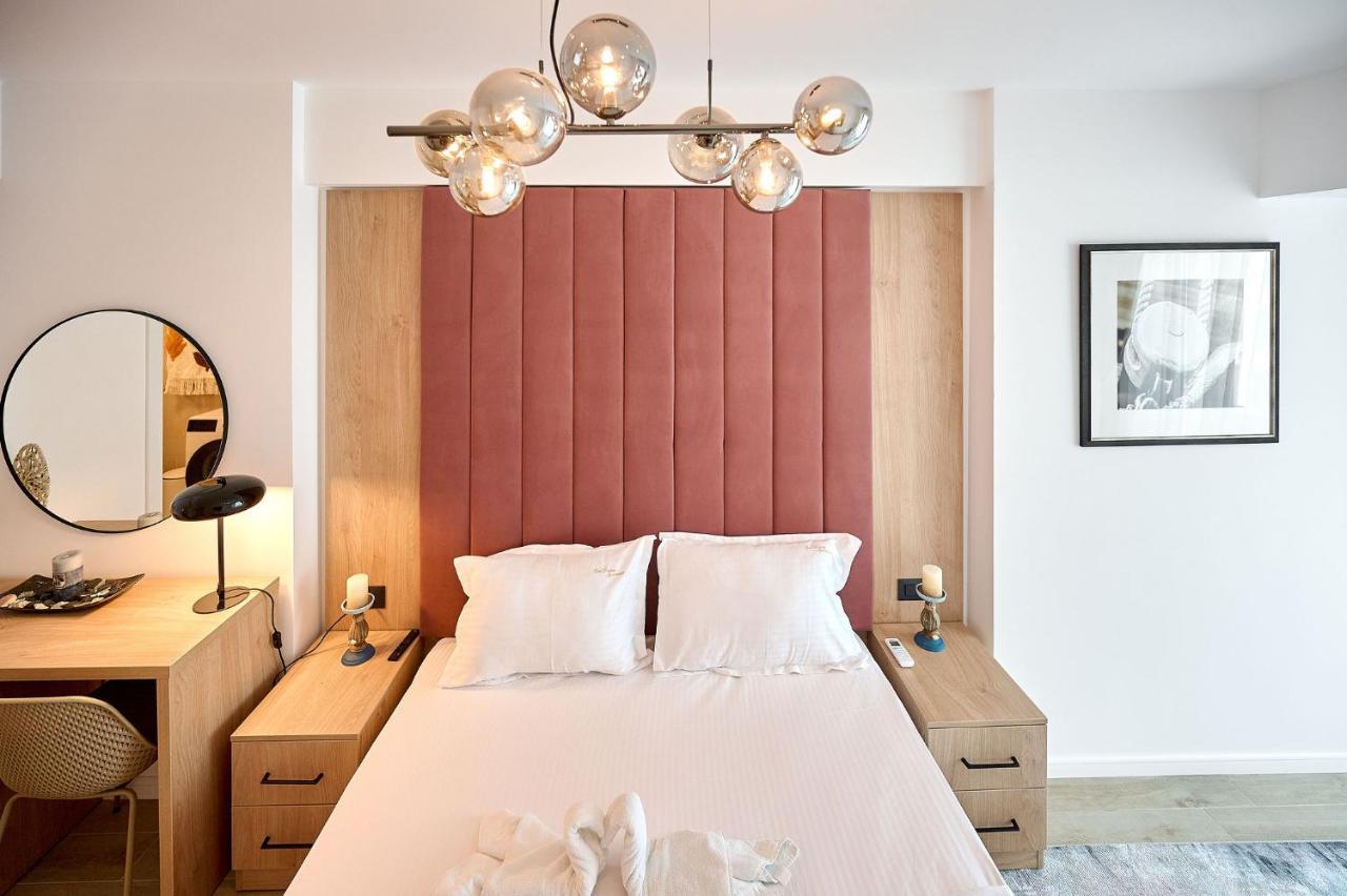 Sea La Vie Apt 240 In Infinity Beach Resort - Parking Mamaia Buitenkant foto