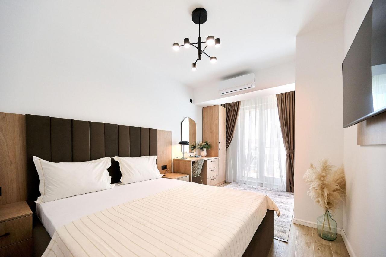 Sea La Vie Apt 240 In Infinity Beach Resort - Parking Mamaia Buitenkant foto