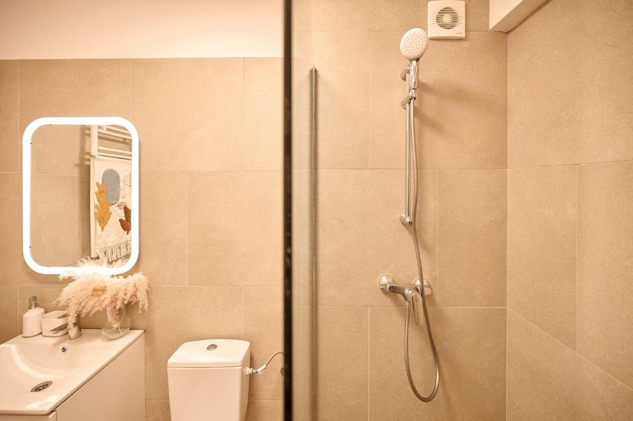 Sea La Vie Apt 240 In Infinity Beach Resort - Parking Mamaia Buitenkant foto