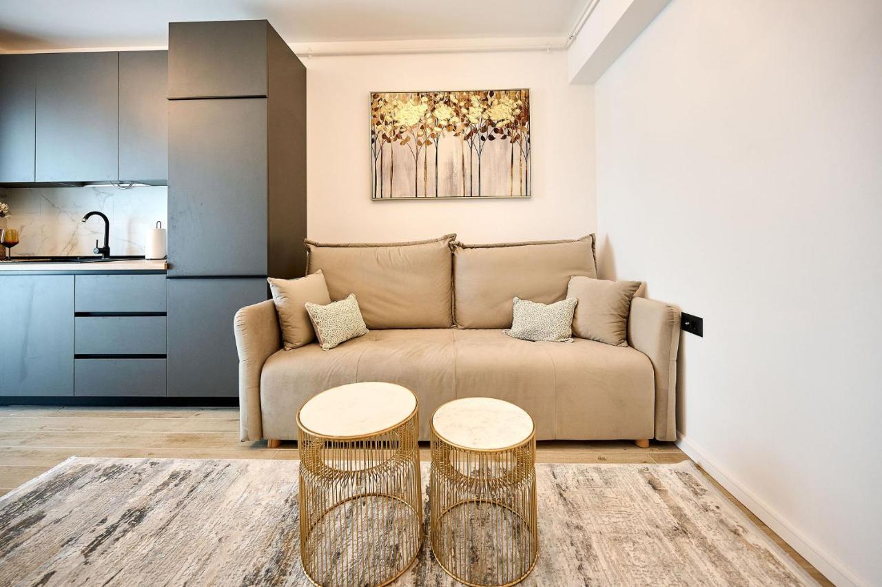 Sea La Vie Apt 240 In Infinity Beach Resort - Parking Mamaia Buitenkant foto