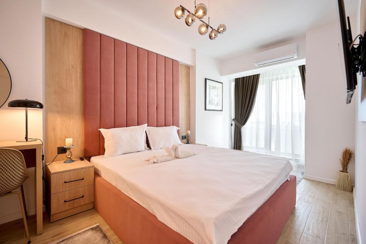 Sea La Vie Apt 240 In Infinity Beach Resort - Parking Mamaia Buitenkant foto