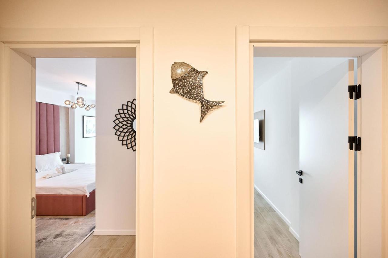 Sea La Vie Apt 240 In Infinity Beach Resort - Parking Mamaia Buitenkant foto